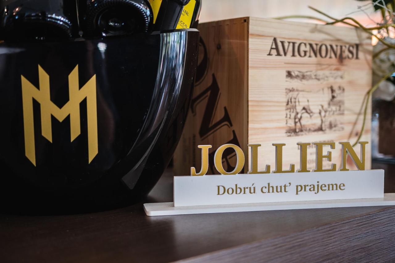 Penzion Jollien Námestovo 外观 照片